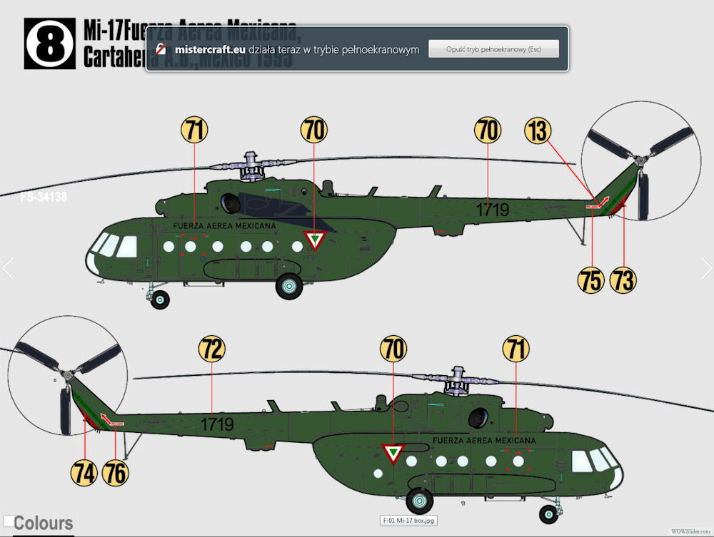 Купить Комплект модели вертолета Ми-17 ТБ Hipp 1:72: отзывы, фото, характеристики в интерне-магазине Aredi.ru