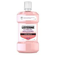 Listerine Clinical Solution Icy Mint 1 l.