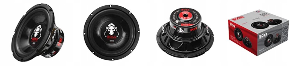 Купить BOSS Audio P80DVC Phantom 8-дюймовый сабвуфер 1000 Вт: отзывы, фото, характеристики в интерне-магазине Aredi.ru