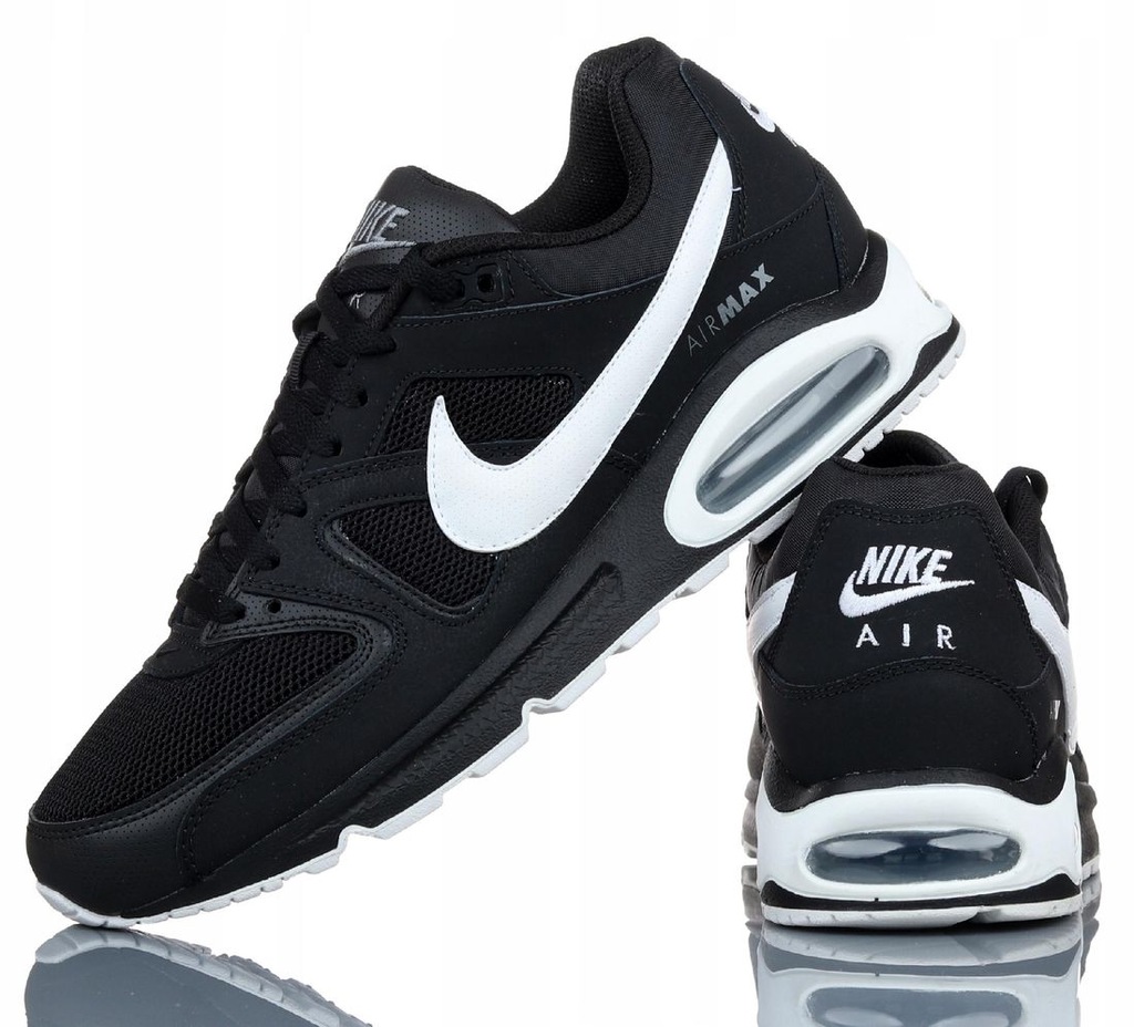 NIKE AIR MAX COMMAND Buty Sportowe 629993 032 r45