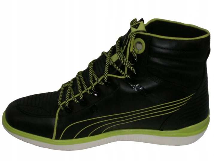 puma ballast mid