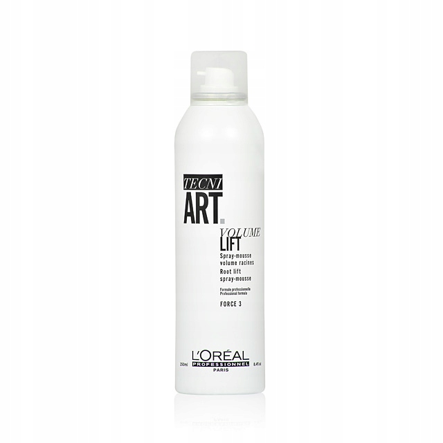 Loreal Tecni Art Volume Lift - Pianka 250 ml