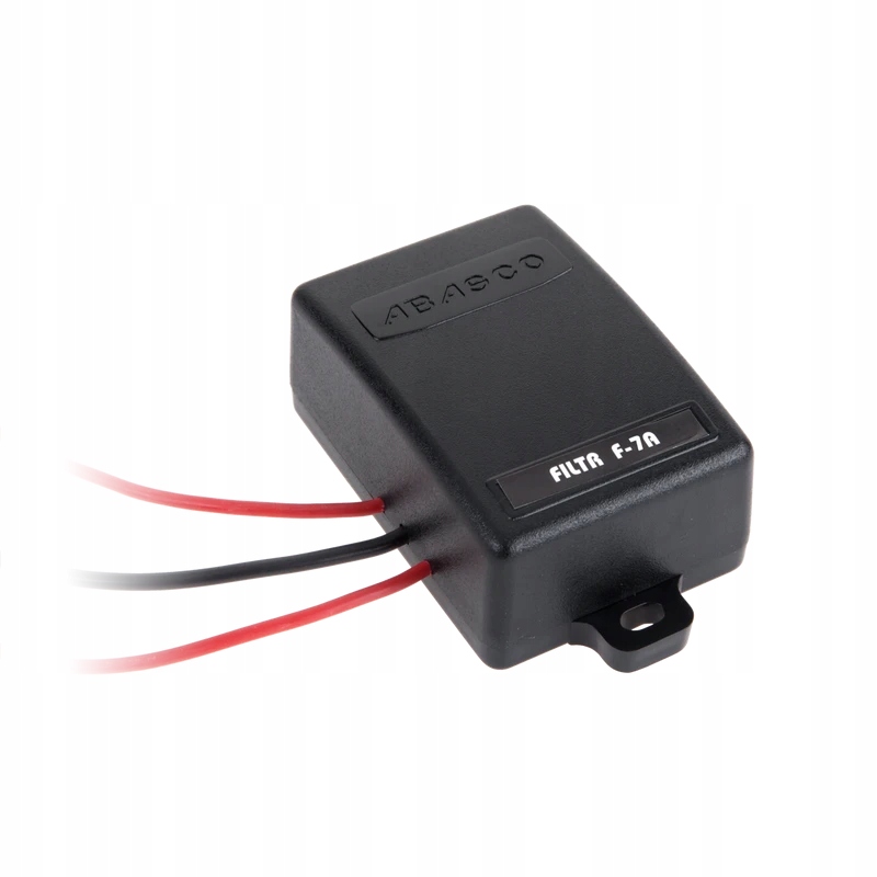 URZ0520 Samochodowy filtr przeciwzakłóceniowy F7A-N Abasco