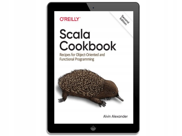 Scala Cookbook. 2nd Edition