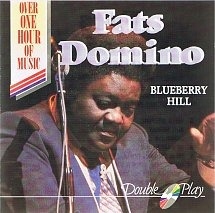 Blueberry Hill - Fats Domino CD