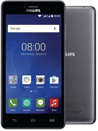 Купить СМАРТФОН PHILIPS S326 НА ДВОЙНОЙ SIM-карте 5 ДЮЙМОВ PL МЕНЮ LTE: отзывы, фото, характеристики в интерне-магазине Aredi.ru