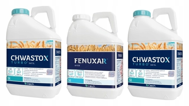 CHWASTOX DUO BOX 3X5L Ciech