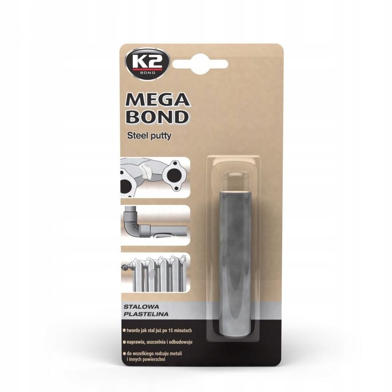 K2 MEGA BOND 60 G BLISTER