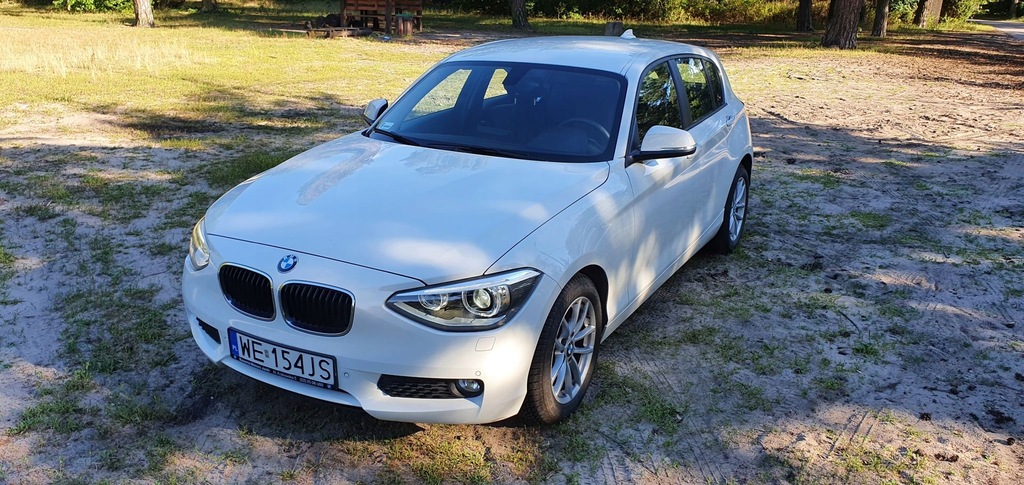 Купить BMW 1 (F20) 116i 136 л.с. ПОЛЬСКИЙ САЛОН-САЛОН: отзывы, фото, характеристики в интерне-магазине Aredi.ru