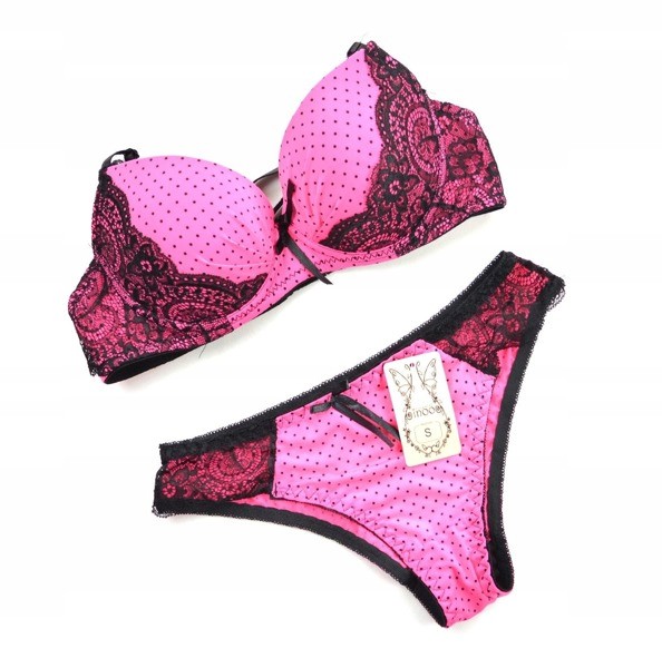 Inoo Lingerie Komplet bielizny 70B 7432816749 oficjalne