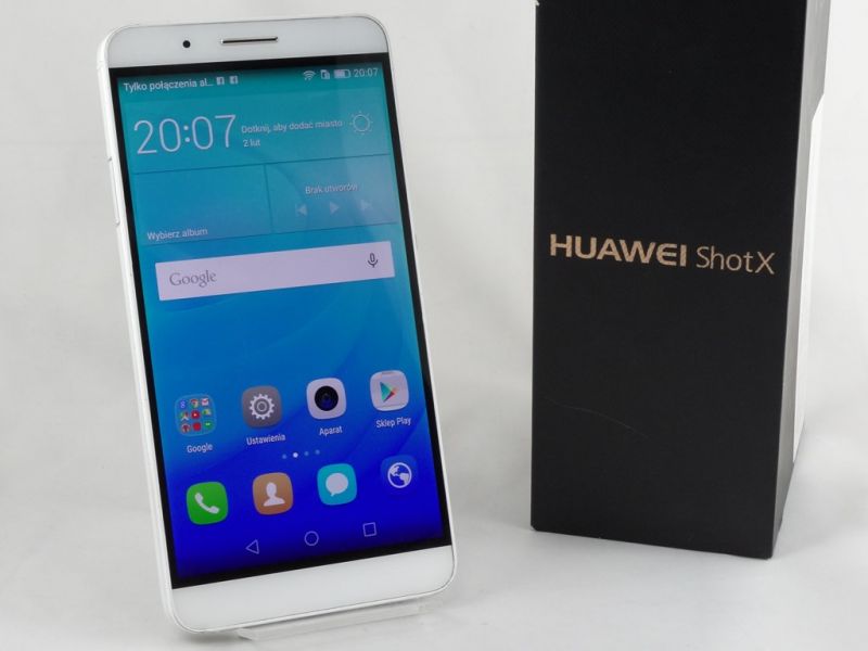 HUAWEI SHOTX @SKLEP @FV