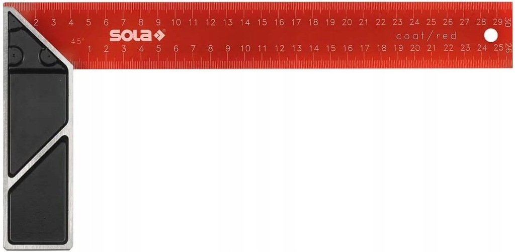 KĄTOWNIK STOLARSKI SRC 300 300x145MM 56014201 SOLA
