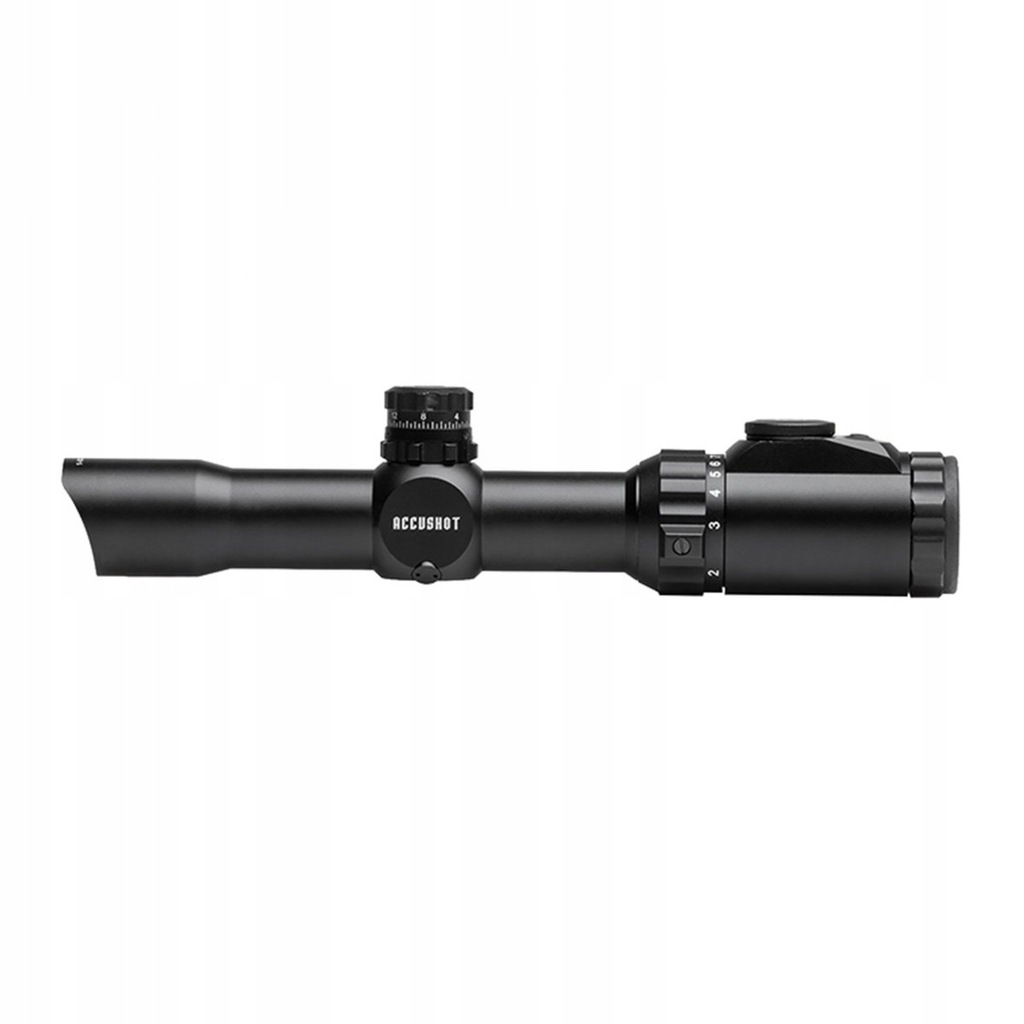 Luneta celownicza Leapers UTG 1-8x28 AccuShot Tactical MRC Scope