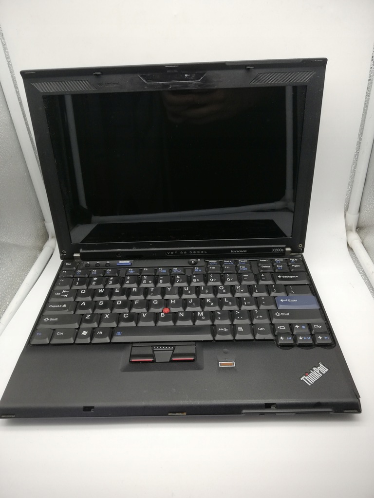 Laptop Lenovo ThinkPad X200S OPIS!!! 12597518989 oficjalne archiwum Allegro