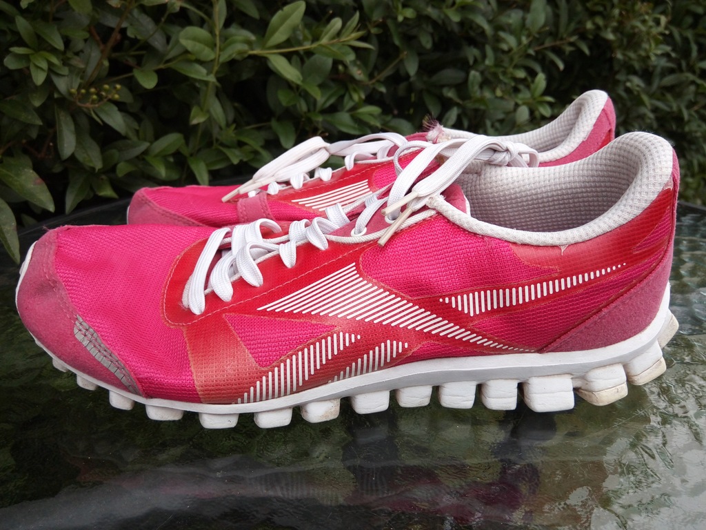 buty REEBOK REALFLEX OPTIMAL do biegania roz. 38,5