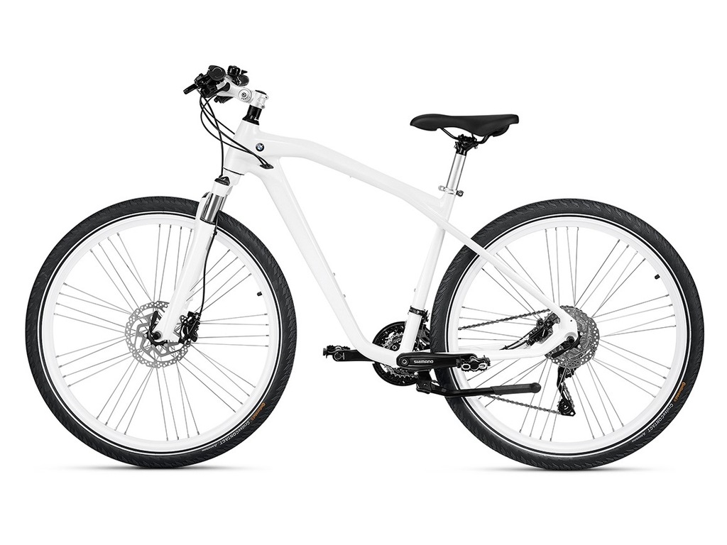 Rower Bmw Cruise Nbg Iii Rower BMW ///M Bike Cruise Motorsport