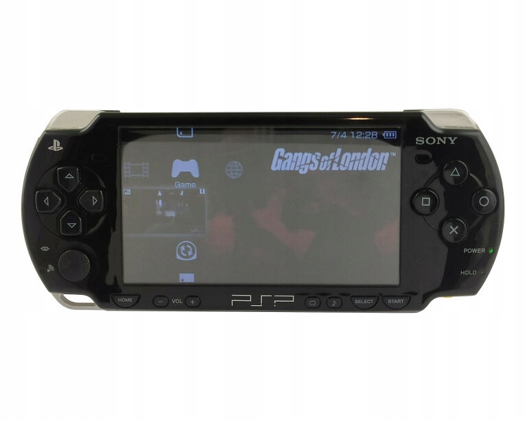 SONY KONSOLA PSP R.2004 + 8GB SD