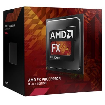 Procesor AMD FX-4300 4 x 3,8 GHz AM3+ BOX