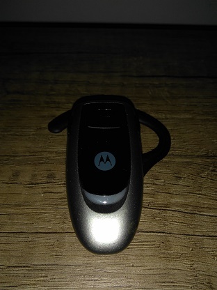 Słuchawka Bluetooth Motorola