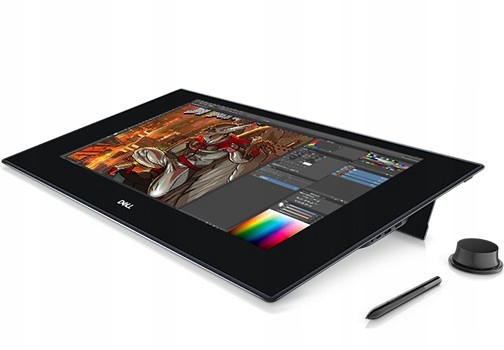 Tablet graficzny Canvas 27cali mHDMI/2xUSB 3.0/3