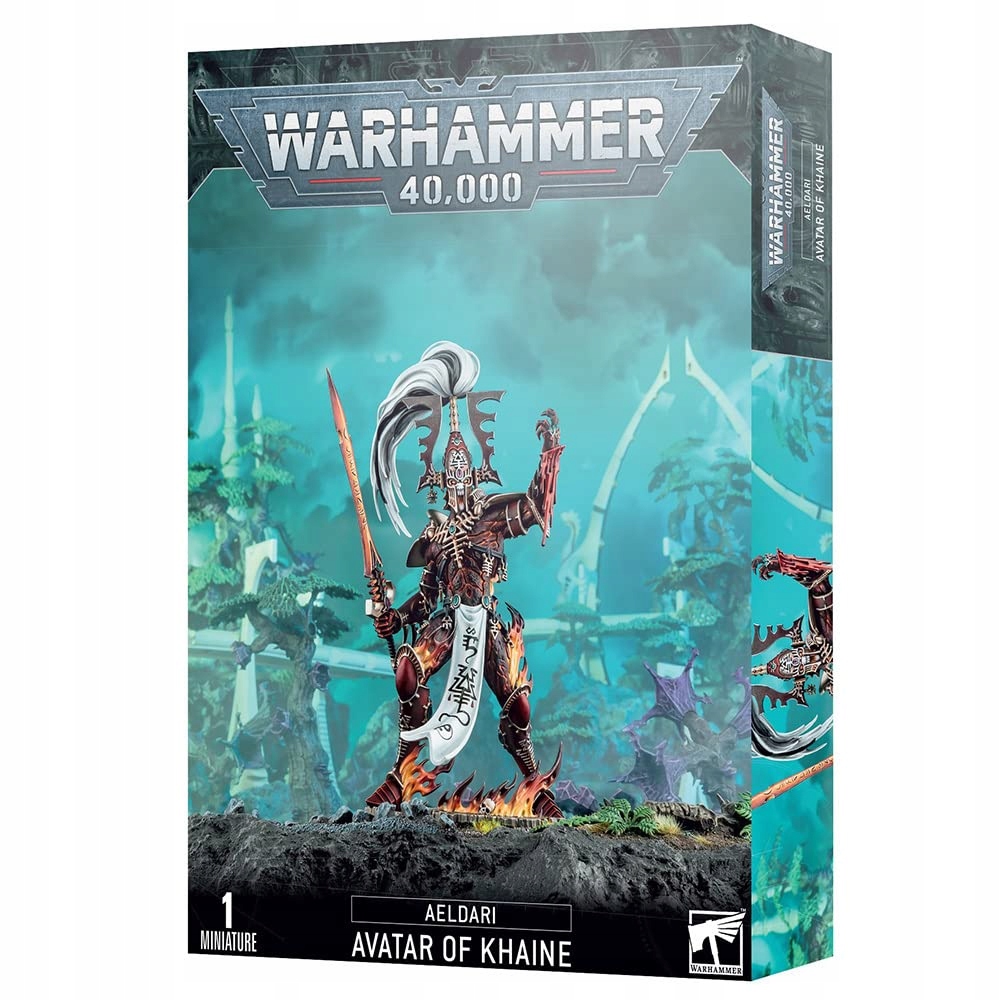 Warhammer 40k - Avatar Khaine