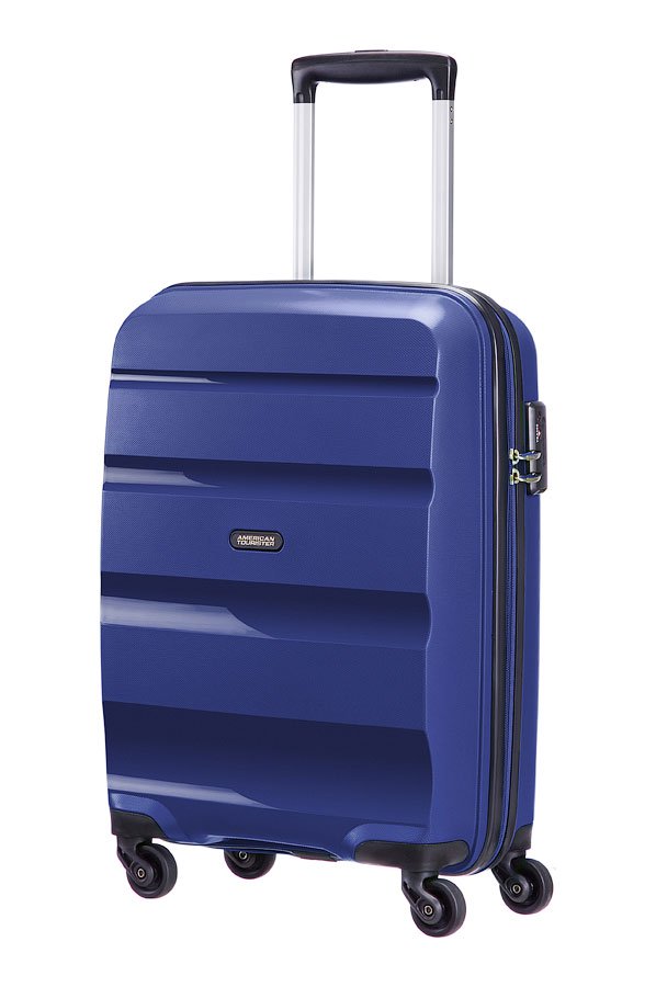 Walizka American Tourister BON AIR granatowy 31 l