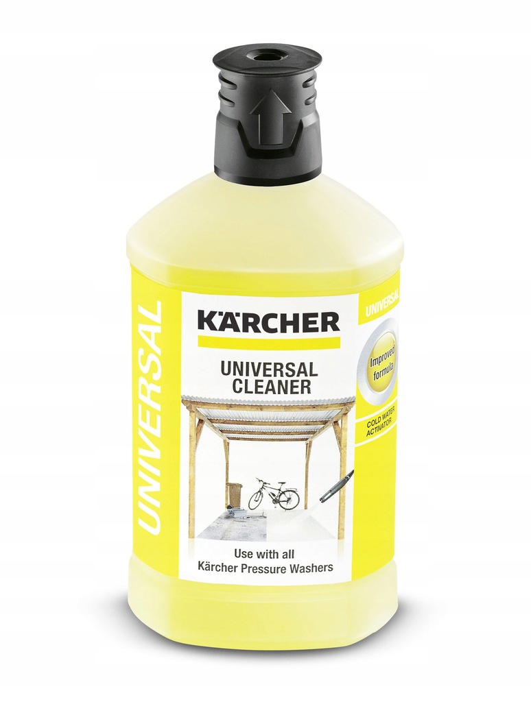 KARCHER RM 626 UNIWERSALNY ŚRODEK CZYSZCZĄCY 1 L