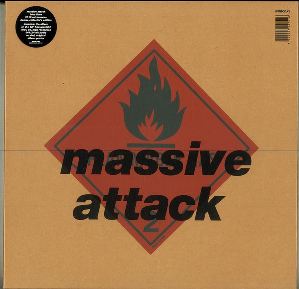 Купить MASSIVE ATTACK Blue Lines [2xLP 180g + CD] Бокс-сет: отзывы, фото, характеристики в интерне-магазине Aredi.ru