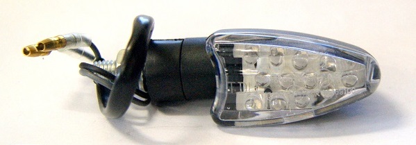 KIERUNKOWSKAZ KIERUNKOWSKAZY 12 DIOD LED 12V HIT !