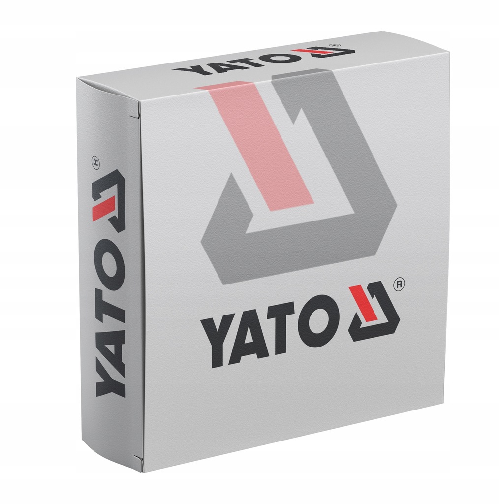 Yato YT-81845 Lampa ścienna LED 12W okrągła 400
