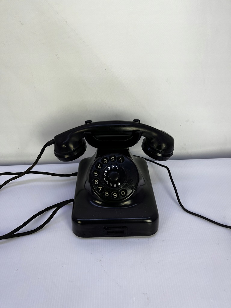 Stary telefon Siemens 9FG tist 5b