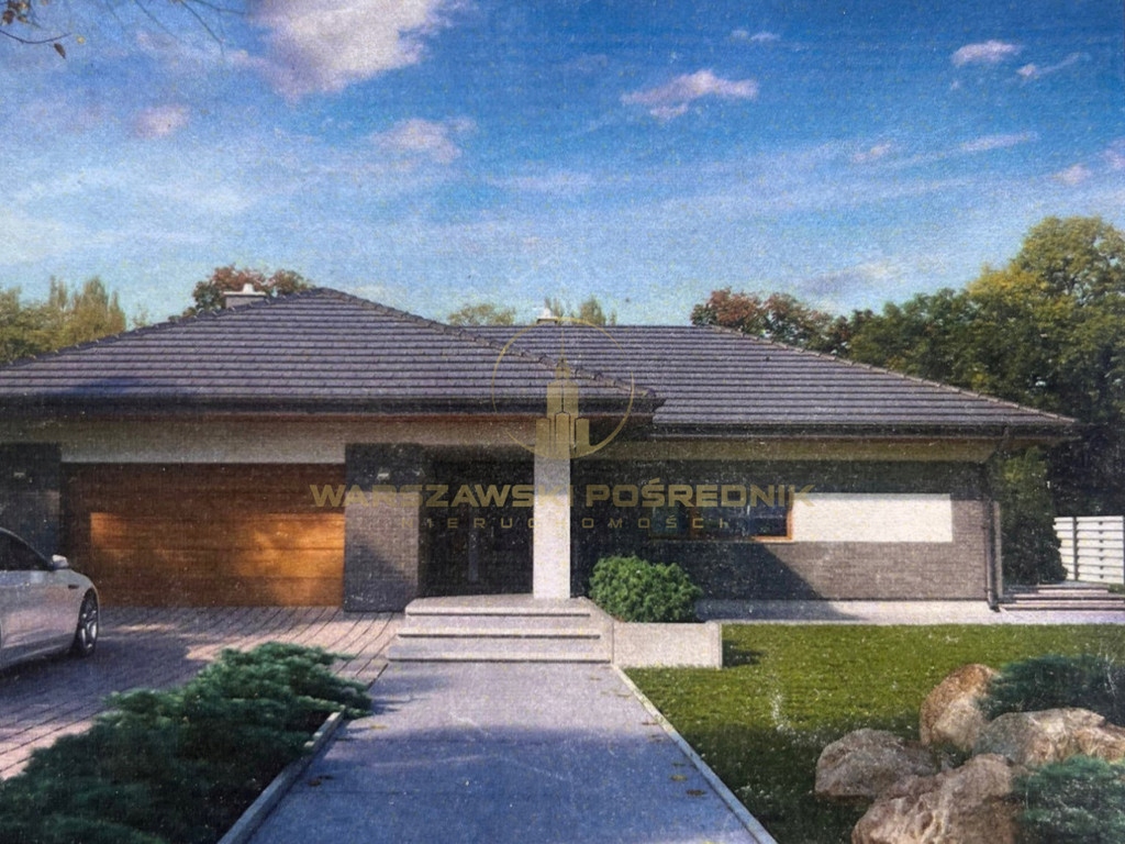 Dom, Chodakówek, Sochaczew (gm.), 222 m²