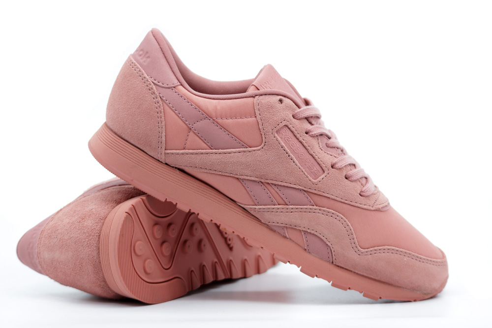 REEBOK CLASSIC NYLON BD5717 BUTY DAMSKIE SKÓRA 24H