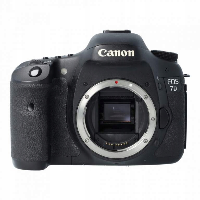 Canon EOS 7D body z gripem