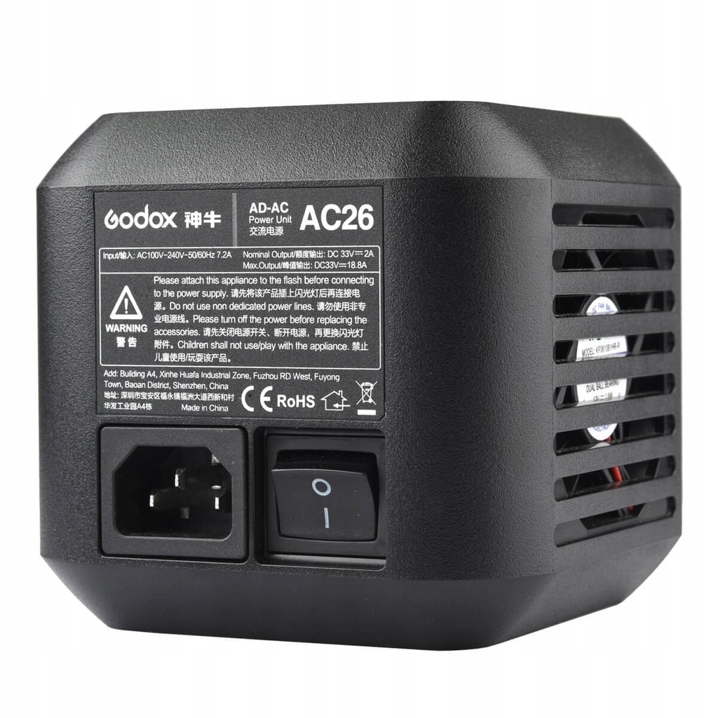 Akumulator Godox AC-26 oryginał