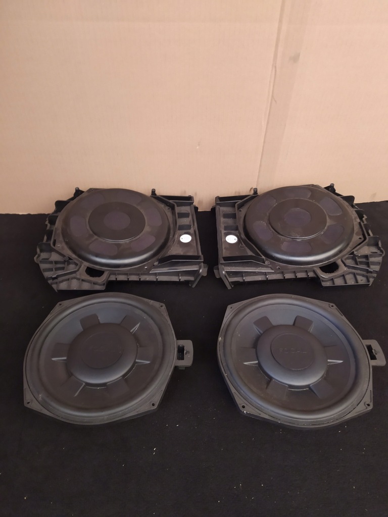 BMW F10 F11 FOCAL INTEGRATION IFBMW-SUB Głośniki