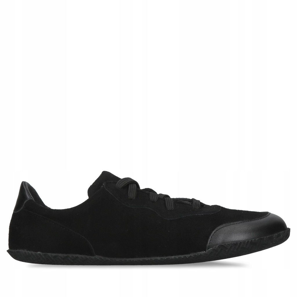Damskie buty barefoot czarne - naturalny ruch i styl 37