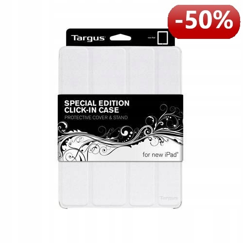 Targus Etui Special Edition Click In Case dla iPAD