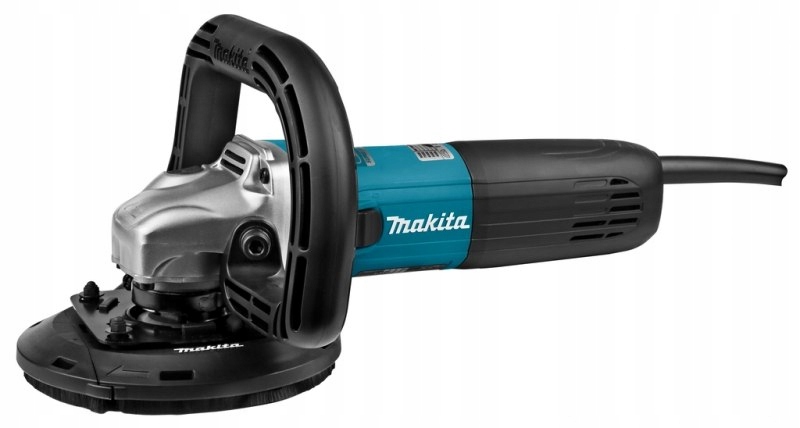 MAKITA SZLIFIERKA DO BETONU 125MM 1400W 4000-9000