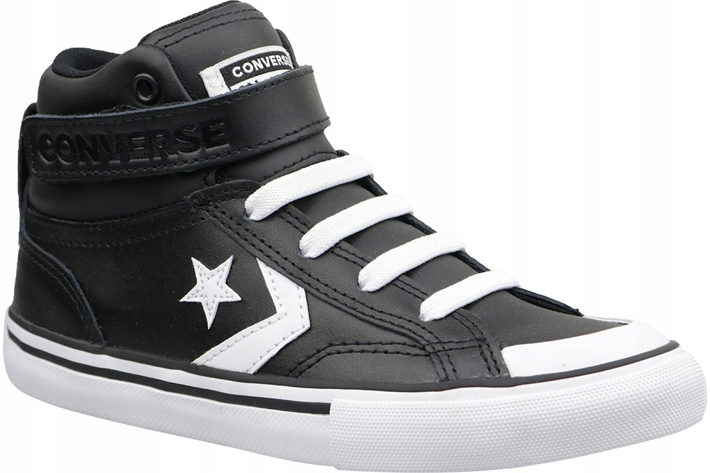 CONVERSE PRO BLAZE STRAP HI (33) Dziecięce Trampki