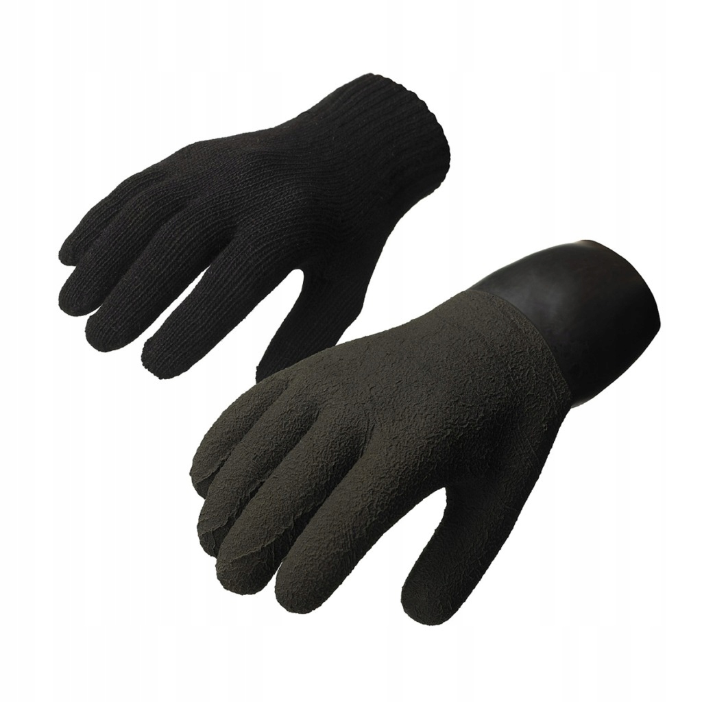 WATERPROOF LATEX DRY GLOVE HD SHORT FOR ULTIMA XS