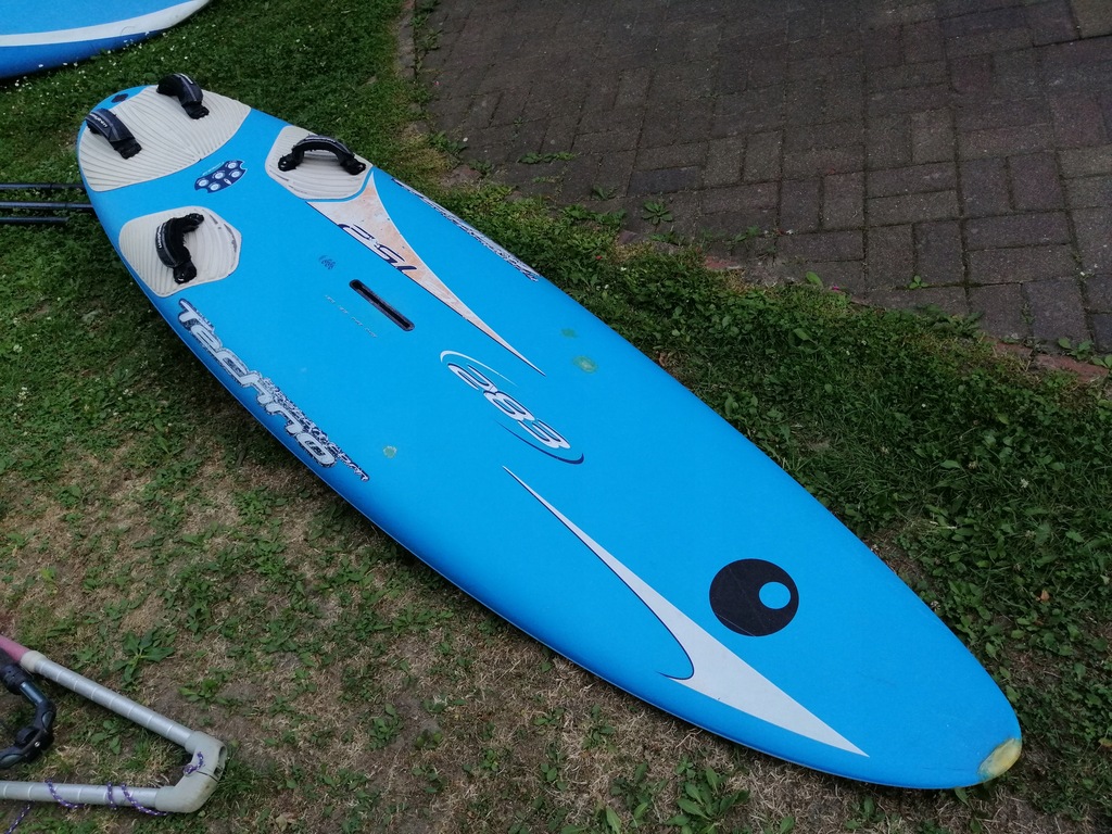 Deska Windsurfing Bic techno 152 l