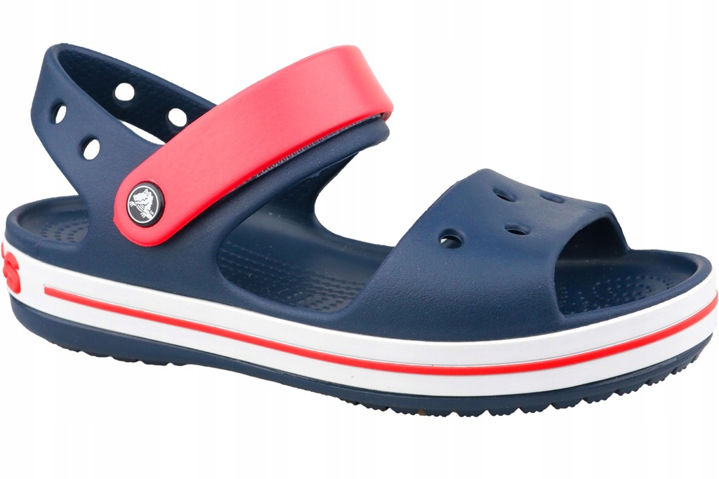 CROCS CROCBAND SANDAL K (23/24) Dziecięce Sandały