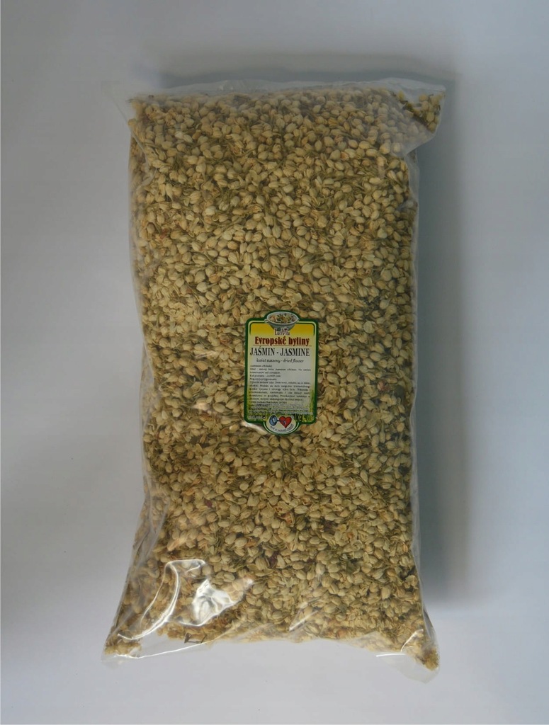 Jaśmin lekarski - kwiat suszony - 1000g (1kg)