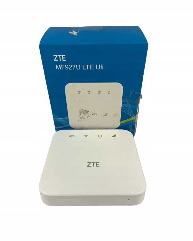 ROUTER ZTE MF927U LTE UFI 13073083932 oficjalne archiwum Allegro