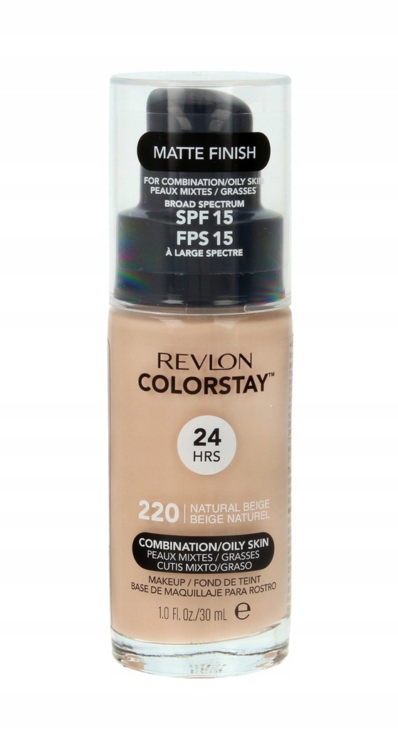 Revlon Colorstay 24H Podkład kryjąco-matujący nr22