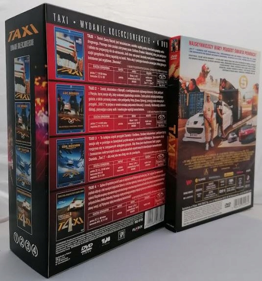 Complete Movie Collection – Level 1
