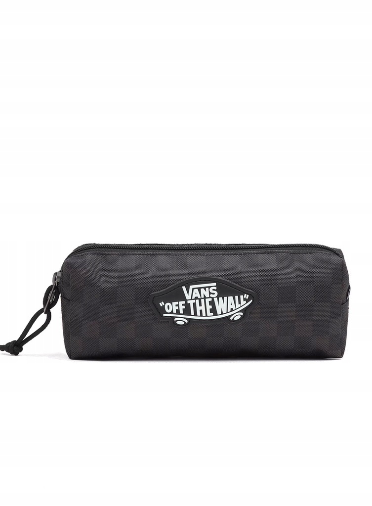 Vans piórnik do szkoły Pencil kratka szachownica