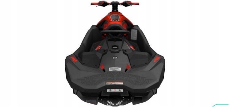 Купить ВОДНЫЙ СКУТЕР SEA-DOO SPARK TRIXX 90 3up НОВЫЙ 2021 ГОДА: отзывы, фото, характеристики в интерне-магазине Aredi.ru