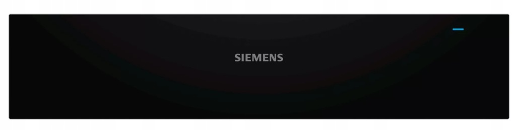 Szuflada grzewcza Siemens BI 510CNR0 23L 4 Funkcje